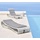 Cane-Line Sonnenliege Escape - LW - White grey