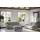 Cotta Stauraumhocker Pike 102 x 45 x 0 cm Grau
