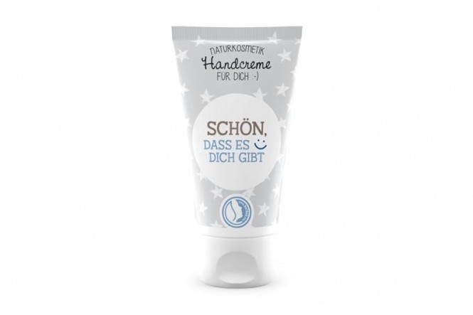 la vida Handcreme Schön mit Sternen