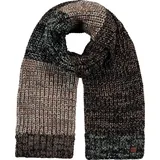 Barts Herren Akotan Scarf dark heather, One Size