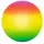 Moses Regenbogen-Springball 6 cm Ø