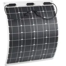 Ective MSP 50 Flex flexibles Solarmodul monokristallin 50W