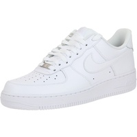 Nike Nike AIR FORCE 1 '07, Herren Sneakers, Weiß (WHITE/WHITE), 48.5 (US 14) - 48.5 EU