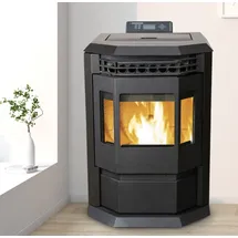 Schenger HLP3602 Stahl Schwarz