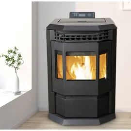 Schenger HLP3602 Stahl Schwarz
