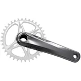 Shimano XTR FC-M9100-1 165mm Kurbelgarnitur (I-FCM91001AXX)