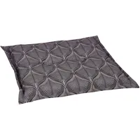 GO-DE Sitzkissen SANDY, 50 x 50 cm - grau