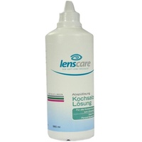 Lenscare Kochsalz-Lösung 380 ml