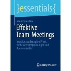 Effektive Team-Meetings