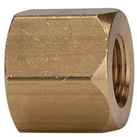 Riegler Muffe mit Außensechskant, reduzierend, G 3/4 i., M16x1,5