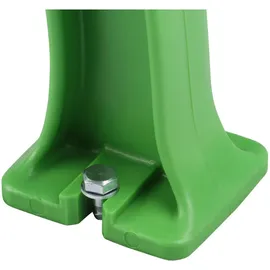 Blome Ibiza 120 x 54 x 74 cm apfelgrün