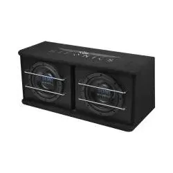 TDA200R 2 x 20 cm (8") Aktiv-Dual-Bassreflex