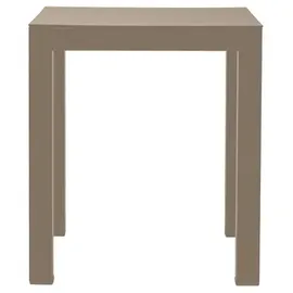 jan kurtz Fiam Aria Stapelsessel 53 x 54 x 88 cm taupe 4 St.