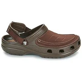 Crocs Yukon Vista Ii Lr Holzschuhe Espresso / Mushroom 41-42