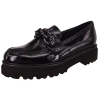 Gabor Damen Halbschuhe Loafer F-Weite 55.242 Schwarz 97 Schwarz L... 37,5