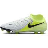 Nike Phantom Luna 2 Elite FG Herren Fussball-Kunstrasenschuhe Metallic