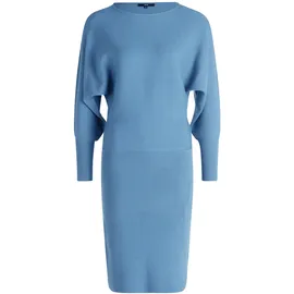 Zero Damen Strickkleid mit U-Boot Ausschnitt", 42, spring lake, - 42