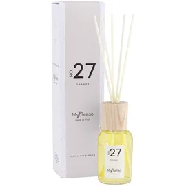 my senso srl Diffuser Premium 100 ml N°27 Orange