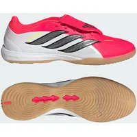 adidas Predator Pro Hallenböden Herren Lucid Red/Core Black/Cloud White 48