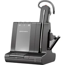 Poly HP Poly Savi 8245-M Office DECT 1880-1900 MHz USB-A-Headset, für Microsoft Teams zertifiziert