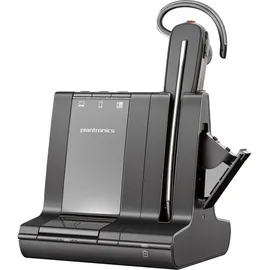 Poly HP Poly Savi 8245-M Office DECT 1880-1900 MHz USB-A-Headset, für Microsoft Teams zertifiziert