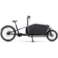 Cube Cargo Dual Hybrid 1000 2023 20 Zoll RH Onesize flashgrey 'n' black