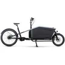 Cube Cargo Dual Hybrid 1000 2023 20 Zoll RH Onesize flashgrey 'n' black