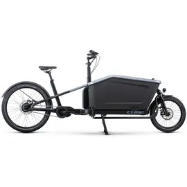 Cube Cargo Dual Hybrid 1000 2023 20 Zoll RH Onesize flashgrey 'n' black