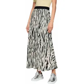 Marc Cain Hosenrock Mehrfarbig Animalprint 40