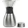 ASOBU Pour Over Filterkaffeebereiter Silber