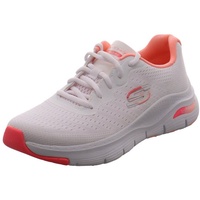 SKECHERS Arch Fit - Infinity Cool white/pink 39