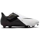 EasyOn MG weiß/metallic gold coin/schwarz 43