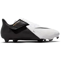 Nike Phantom GX 2 Academy EasyOn MG weiß/metallic gold coin/schwarz 43