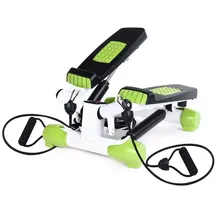 hms fitness S3033 Grün, Weiß