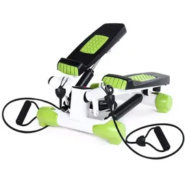 hms fitness S3033 Grün, Weiß