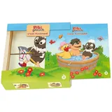 Trötsch Verlag Trötsch Unser Sandmännchen Pittiplatsch Erstes Puzzle