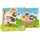 Trötsch Verlag Trötsch Unser Sandmännchen Pittiplatsch Erstes Puzzle