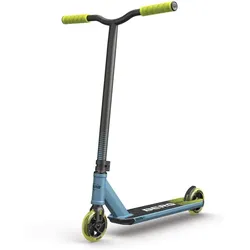 Berg Proxus X1 Stunt Scooter Blau - Limette EINHEITSGRÖSSE