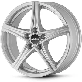 oxxo wheels Clasico 6,5 x 16 5 x 114 ET45 ML72,6 Silber