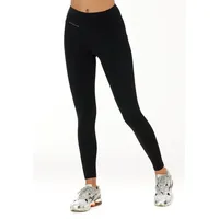Endurance Funktionstights TATHER SCHWARZ|SCHWARZ|SCHWARZ DE 34