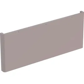 Geberit Schubladenfront Taupe