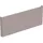 Geberit Schubladenfront Taupe