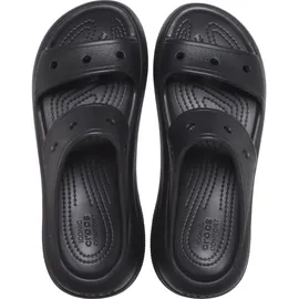 Crocs Classic Crush Damen Grey 38