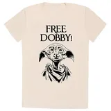 heroes inc.eu Free Dobby T-Shirt Schwarz M
