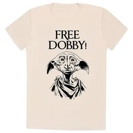 heroes inc.eu Free Dobby T-Shirt Schwarz M