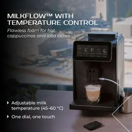 sorso Terra T2 Kaffeevollautomat Schwarz