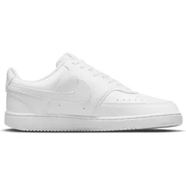 Nike Court Vision Low Next Nature Herren White / White / White 40