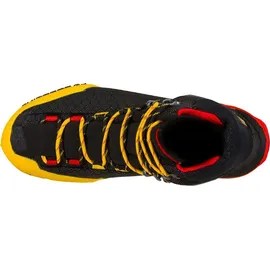 La Sportiva Aequilibrium ST GTX black/yellow 43.5