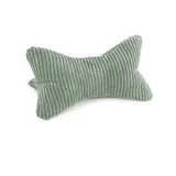 next chapter gmbh Lesekissen Cozy Shara 80 x 30 cm Salbei