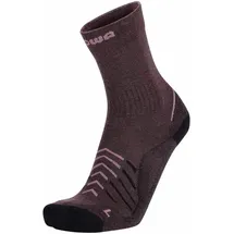 Lowa Wandersocken 37-38 lila